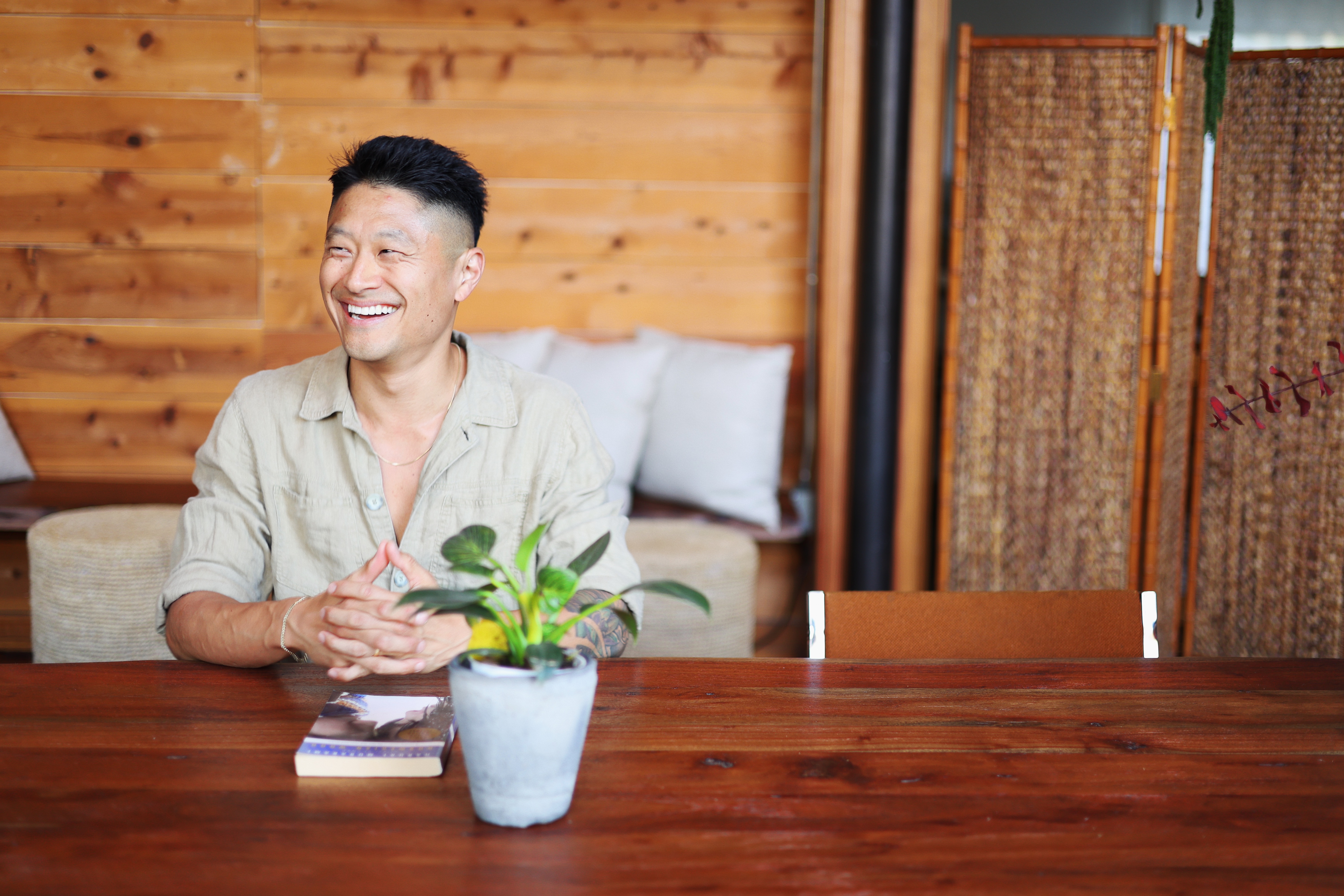 Kyle Descher — leadership and transformational coach