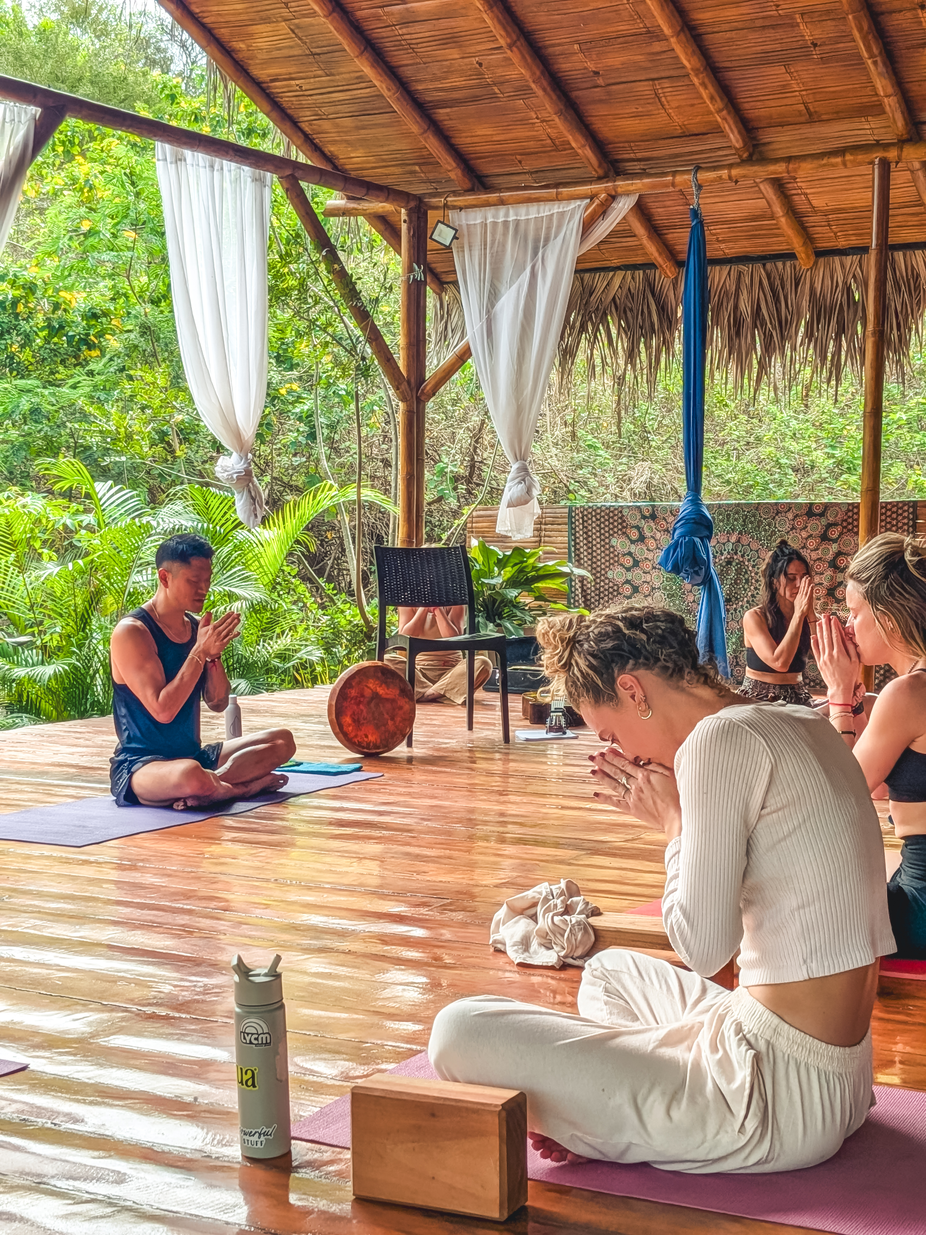 Kyle Descher — A Return to Self intensive