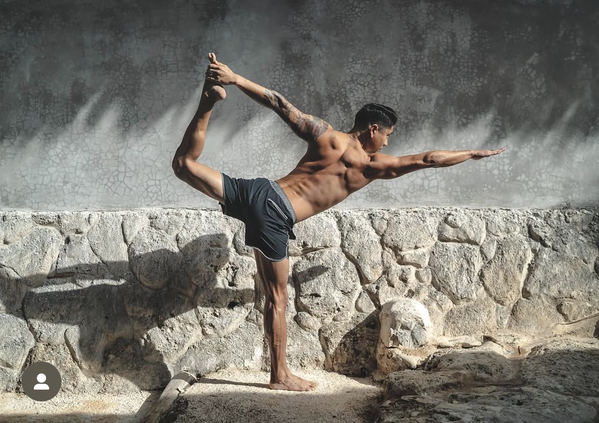 Kyle during his years in tech leadership